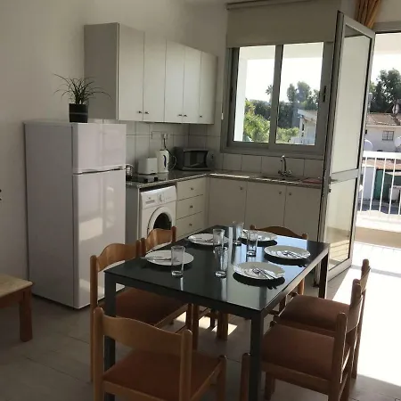 Apartament Nissi 3 Bedroom Ajia Napa
