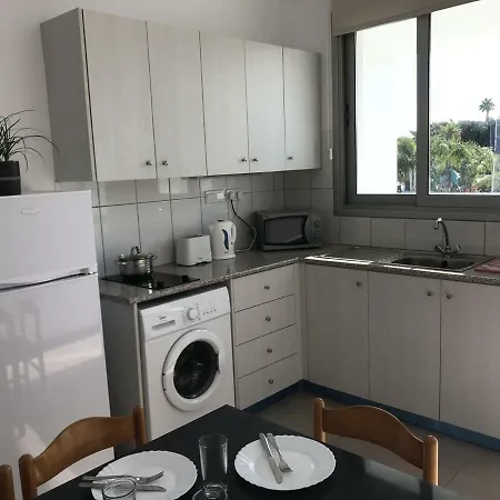 Nissi 3 Bedroom Διαμέρισμα