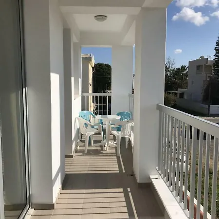 Nissi 3 Bedroom Διαμέρισμα